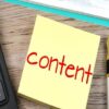 Quality Content: All We Need to Learn
