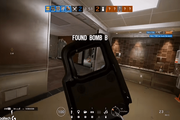 Rainbow Six Siege: How to play Ash