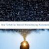 How To Motivate Yourself When Studying Mathematics