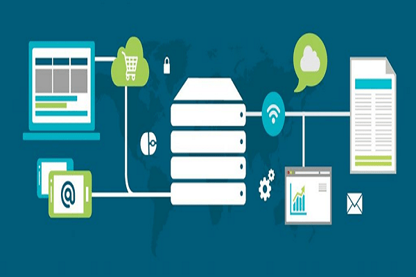 What is web hosting concepts?