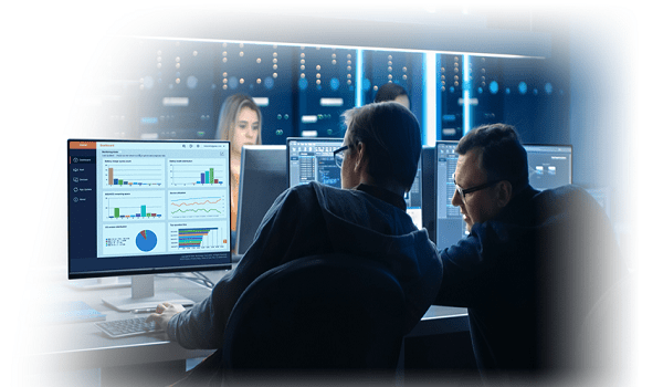 PAMS Monitoring System