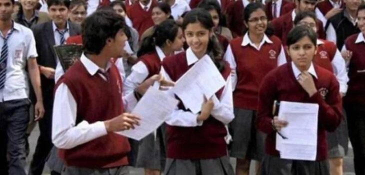 How to top-class 12 boards exam
