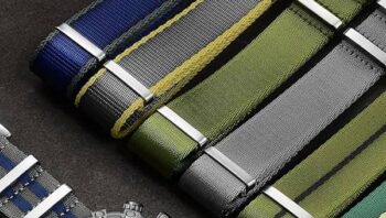POPULAR APPLE WATCH BAND MATERIALS