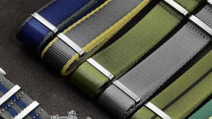 POPULAR APPLE WATCH BAND MATERIALS