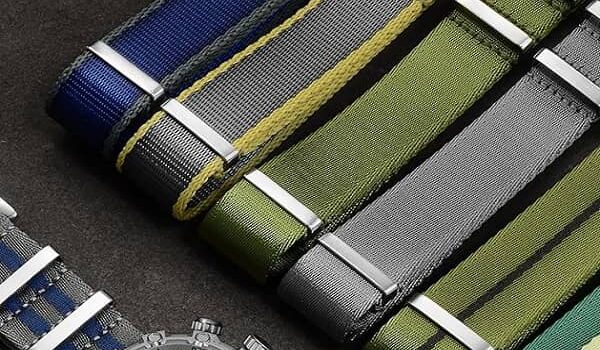 POPULAR APPLE WATCH BAND MATERIALS