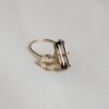 A Tangle Ring is Stylish, Charming, and Goes Well