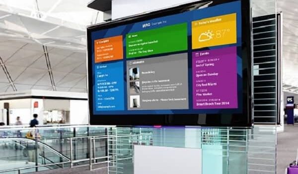 Digital Signages Why Does Your Business Need Them