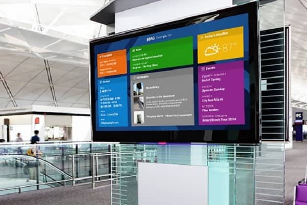 Digital Signages: Why Does Your Business Need Them?