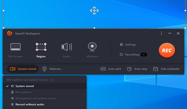 Screen Recorder Tool for eLearning