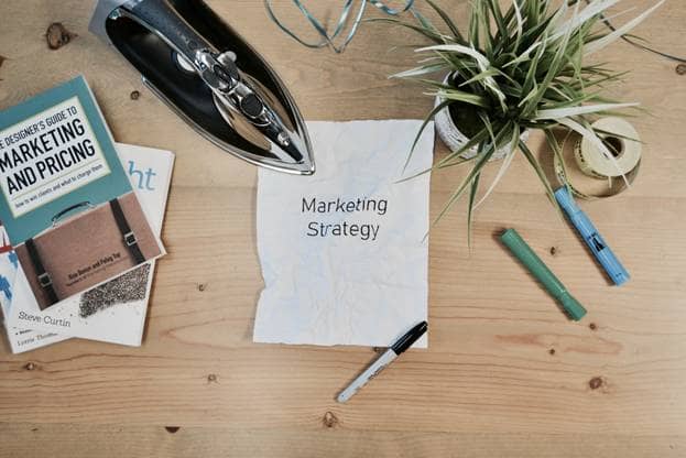 Start with a strong marketing campaign.