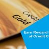 Earn Reward Points of Credit Card – Save on Grocery and Restaurant
