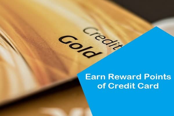 Earn Reward Points of Credit Card – Save on Grocery and Restaurant