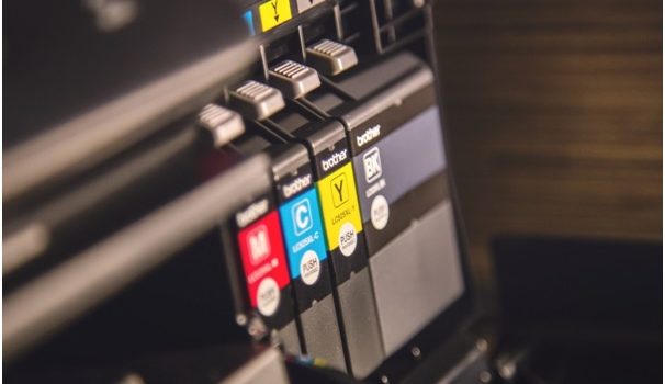 Here’s How (And Why) To Recycle Printer Ink Cartridges