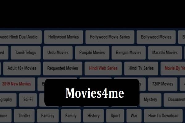 Movies4me 2023 Bollywood, Hollywood Movies