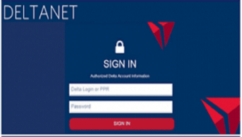 Deltanet Employee Portal Login