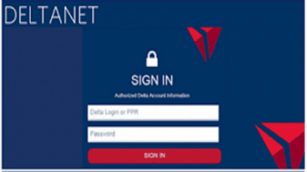 Deltanet Employee Portal Login