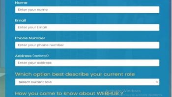Everything You Need to Know About HTML Forms: How They Work, the Different Types, and More