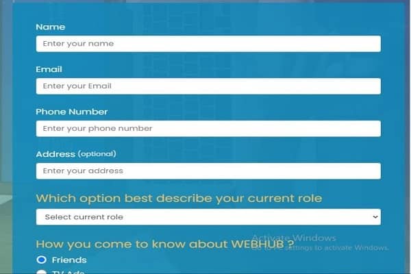 Everything You Need to Know About HTML Forms: How They Work, the Different Types, and More