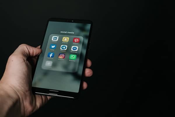 Proxies for Social Media