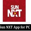 Download Sun NXT App for PC Windows 10, 8