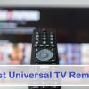 4 Best Universal TV Remote