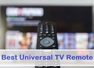 4 Best Universal TV Remote