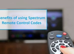 Benefits of using Spectrum Remote Control Codes
