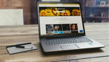 SEO-friendly Corporate Website Development