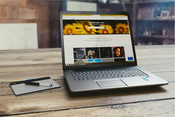 SEO-friendly Corporate Website Development