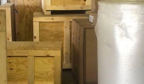 Professional Crate Shipping Service