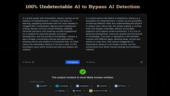 Bypass GPT Review: Best Tool to Trick AI Writing Detection Algorithms