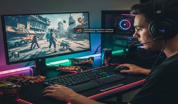 Honest Review: Nothing2Hide Net Gaming Experience