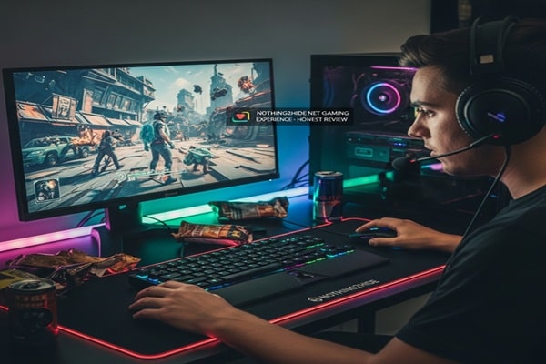 Honest Review: Nothing2Hide Net Gaming Experience