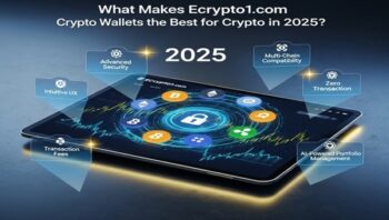 What Makes Ecrypto1.com Crypto Wallets the Best for Crypto in 2025?