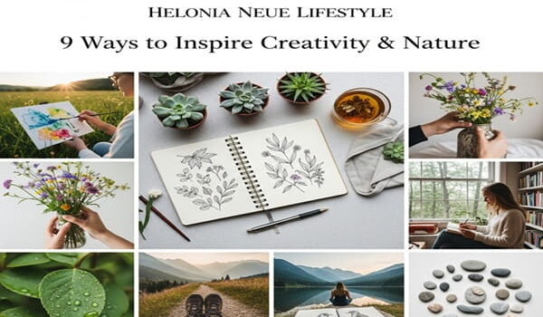 Helonia Neue Lifestyle