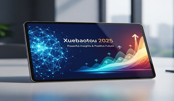 Xuebaotou 2025: Powerful Insights & Positive Future