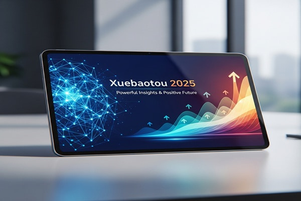 Xuebaotou 2025: Powerful Insights & Positive Future