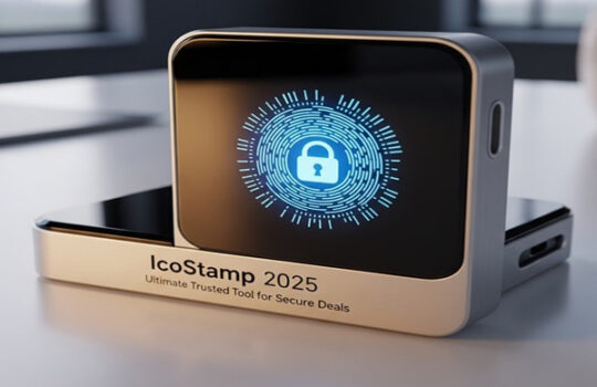 IcoStamp 2025: Ultimate Trusted Tool for Secure Deals