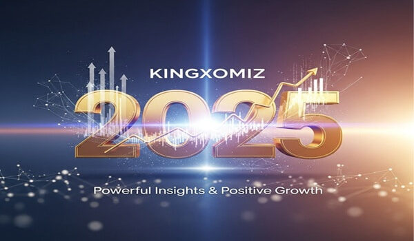 Kingxomiz 2025: Powerful Insights & Positive Growth
