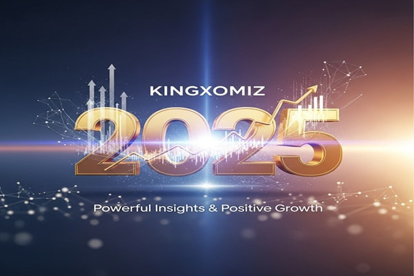 Kingxomiz 2025: Powerful Insights & Positive Growth