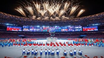 A 2022. évi téli paralimpia megnyitó ceremóniája: A Landmark Celebration of Inclusivity and Resilience