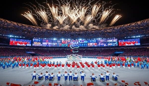 A 2022. évi téli paralimpia megnyitó ceremóniája: A Landmark Celebration of Inclusivity and Resilience