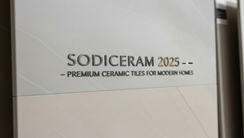 Sodiceram 2025 – Premium Ceramic Tiles for Modern Homes