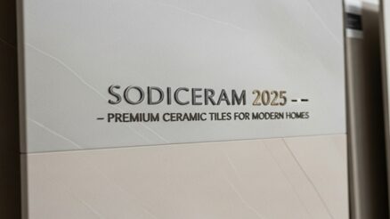 Sodiceram 2025 – Premium Ceramic Tiles for Modern Homes