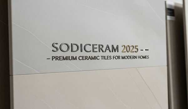 Sodiceram 2025 – Premium Ceramic Tiles for Modern Homes