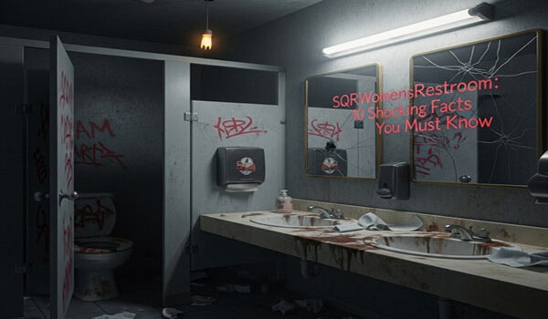 SQRWomensRestroom: 10 Shocking Facts You Must Know