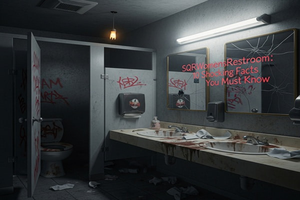 SQRWomensRestroom : 10 Shocking Facts You Must Know