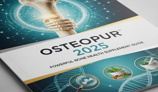 Osteopur 2025 | Powerful Bone Health Supplement Guide