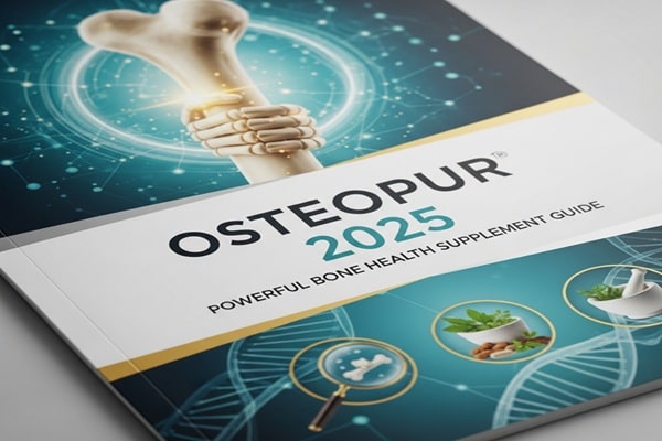 Osteopur 2025 | Powerful Bone Health Supplement Guide