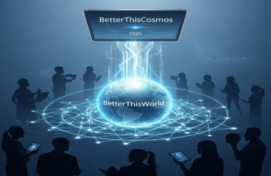 Can BetterThisCosmos Post BetterThisWorld in 2025 Drive Innovation?